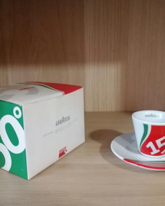 LAVAZZA TAZZINA CAFFE ED LIM. 150° UNITA' D'ITALIA