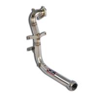 Kit tubo marmitta scarico skat 500 Abarth