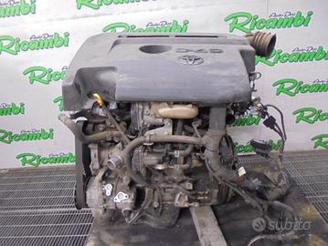 MOTORE PER TOYOTA RAV4 III 2.2D-CAT 4WD 2011