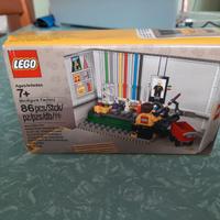 LEGO AGES EDADES MINIFIGURE FACTORY NUOVO