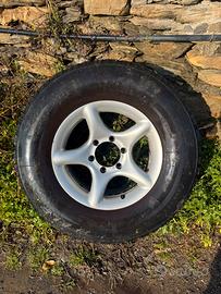 Cerchi 6 fori TOYOTA