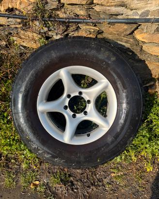 Cerchi 6 fori TOYOTA