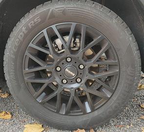Gomme+Cerchi per SUZUKI S-Cross o VITARA del 2015