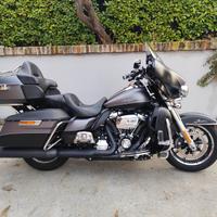 Harley-davidson FLHTK Electra Glide Ultra Limited 