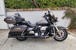 Harley-davidson FLHTK Electra Glide Ultra Limited 
