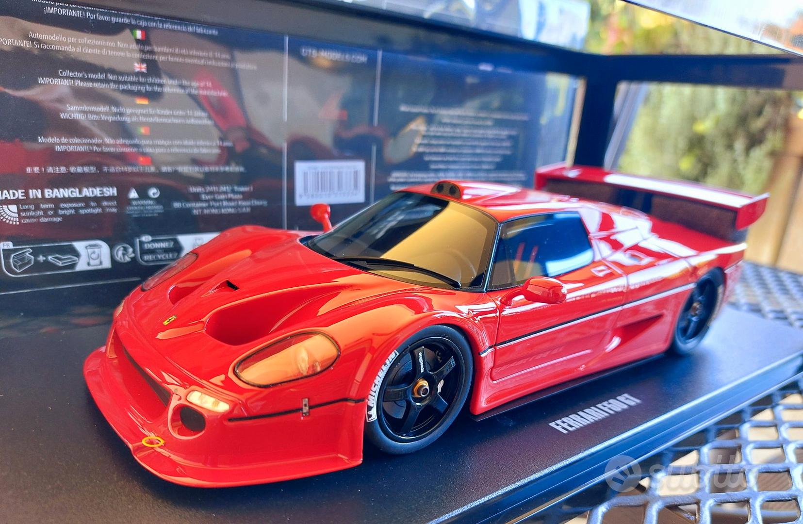 Ferrari f50 gt prezzo on sale