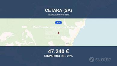 Immobile in asta di 55 m² a Cetara