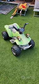 Quad Peg Perego modello Corral T-Rex