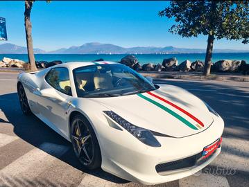 Ferrari 458 Spider