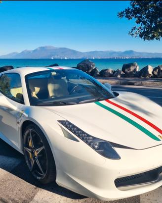 Ferrari 458 Spider