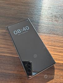 samsung s24 ultra 256gb titanium green italia