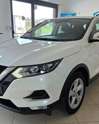 Nissan Qashqai 1.5 dCi 115 CV DCT N-Connecta