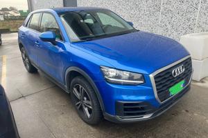Audi Q2 1.6 Tdi Manuale Km 73.000 Tagliandati Neop