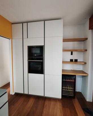 Cucina di alta fascia