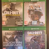 Call of Duty xbox one