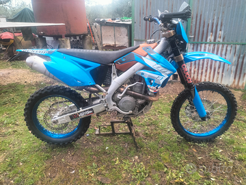 Tm 450 enduro