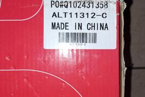 Alternatore con puleggia camp BMW Z4 E85 E86