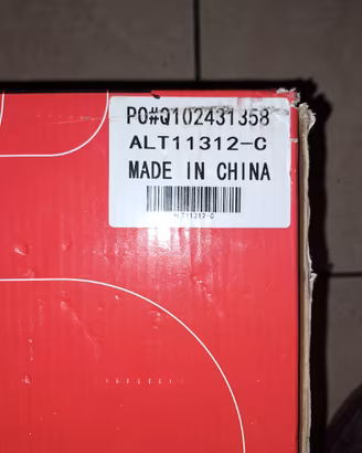 Alternatore con puleggia camp BMW Z4 E85 E86