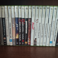 VideoGame Microsoft Xbox 360: PES, Call of Duty
