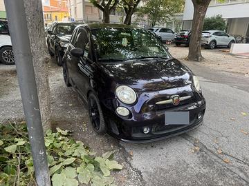 Abarth 500 esseesse (a libretto) 1 serie