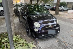 Abarth 500 esseesse (a libretto) 1 serie