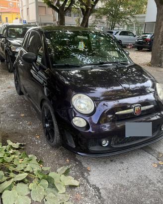 Abarth 500 esseesse (a libretto) 1 serie