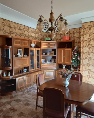 Sala arredata