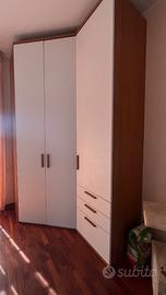 Cabina armadio Colombini