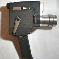 Cine camera Tormat 8 EEPZ