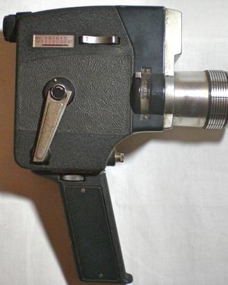 Cine camera Tormat 8 EEPZ