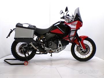 Ducati DesertX Discovery