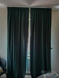 TENDA IKEA VERDE SCURO 