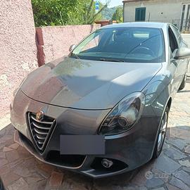 Giulietta 1.4 bifuel GPL 120 CV