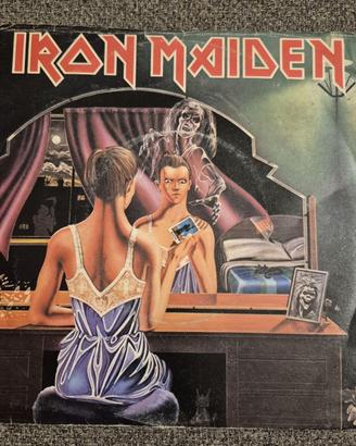 Vinile Iron Maiden – Twilight Zone / Wrathchild