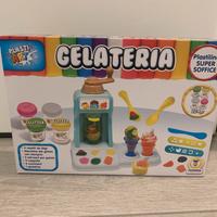 Set gelateria plastilina