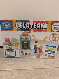 Set gelateria plastilina