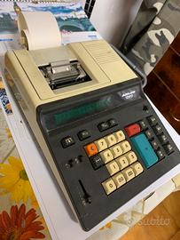 Calcolatrice Adler 121PD