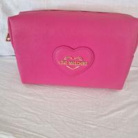 Pochette Love Moschino 