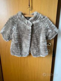 Giacchino cache-epaules