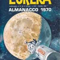 Rivista fumetti EUREKA (Ed. Corno)