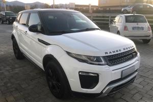 Renge rover evoque
