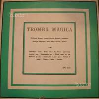 Vinile vintage - Tromba magica