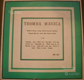 Vinile vintage - Tromba magica