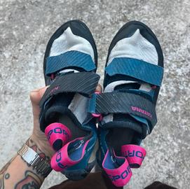 Scarpette arrampicata Katana La Sportiva n.35