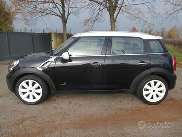 MINI COUNTRYMAN Cooper S 4x4 Poss. GPL