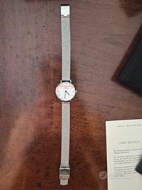 Orologio Daniel Wellington Petite Sterling Argento