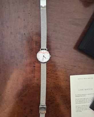 Orologio Daniel Wellington Petite Sterling Argento