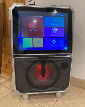 Canta Tu Karaoke model CTC06000