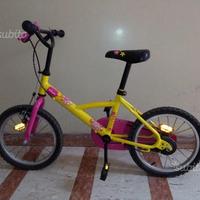 Bici cerchio 16"