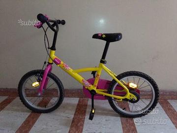 Bici cerchio 16"